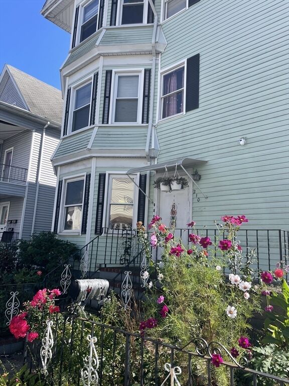 Property Photo: 210 Whitman St 2 MA 02745
