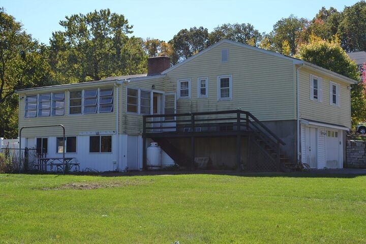 Property Photo: 20 Clifford Rd MA 01772