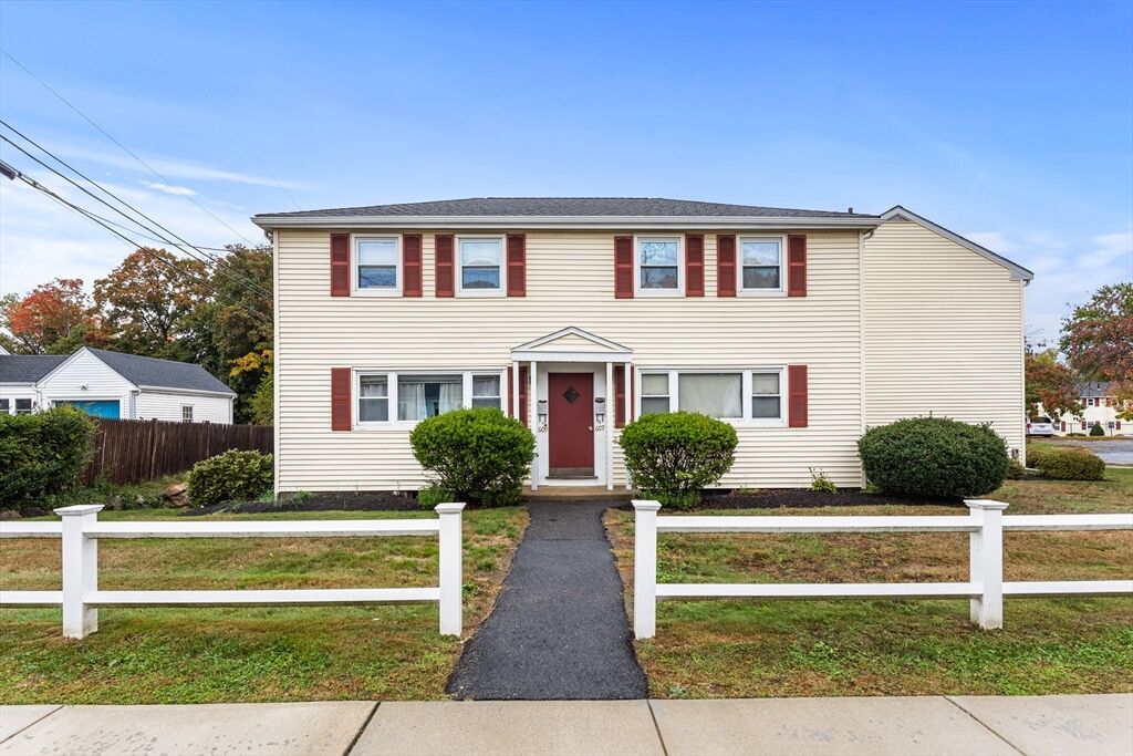 Property Photo: 609 Union Ave 609 MA 01702