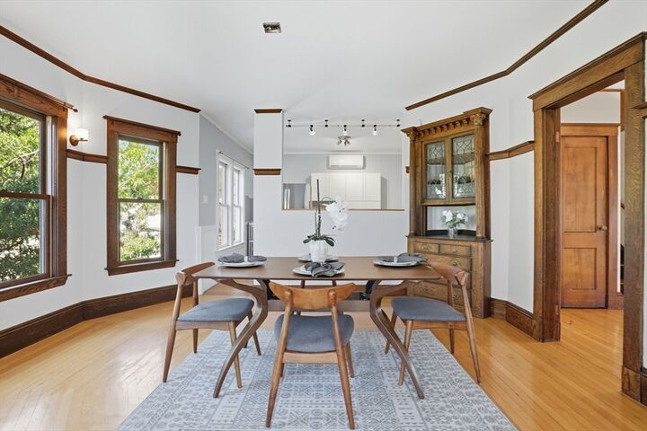 Property Photo:  51 Foskett Street 2  MA 02144 