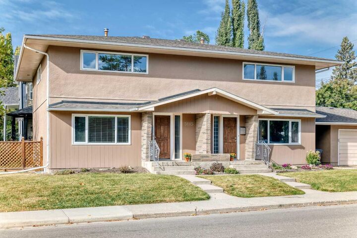 Property Photo:  5115 5 Street SW  AB T2V 1A5