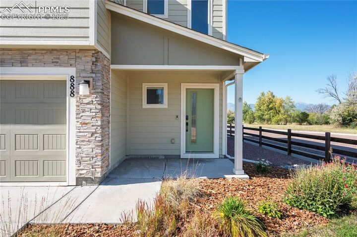 Property Photo:  888 Endeavor Way  CO 80915 