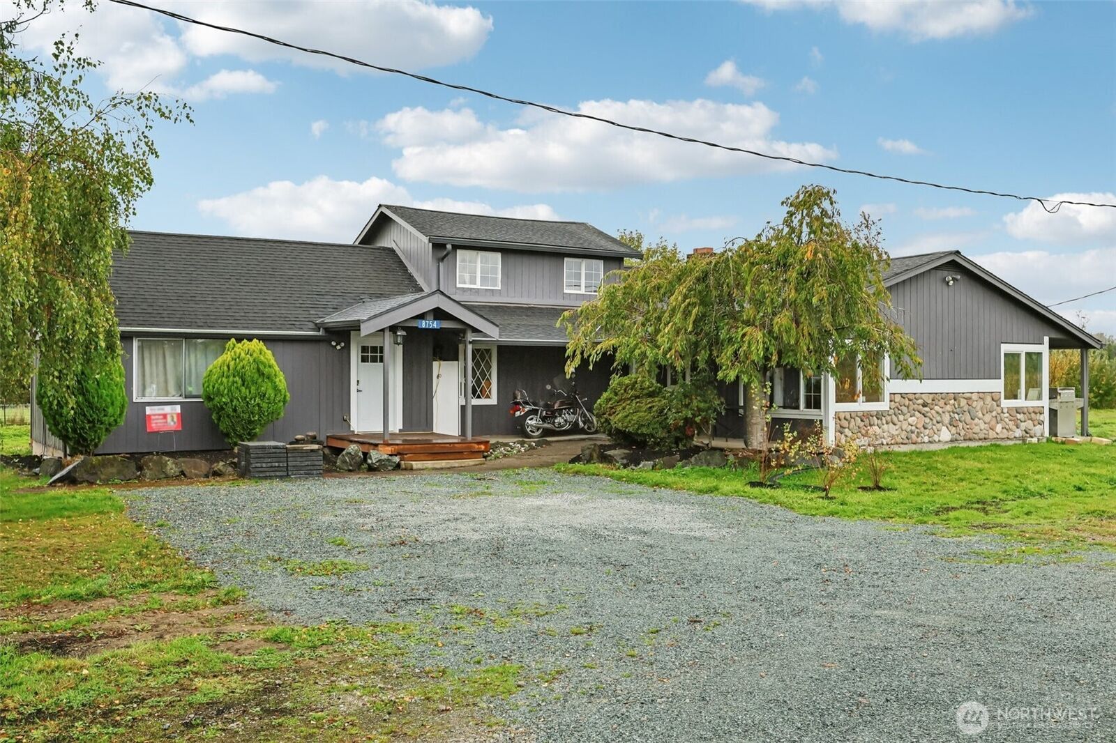 Property Photo: 8754 Peavey Road WA 98284