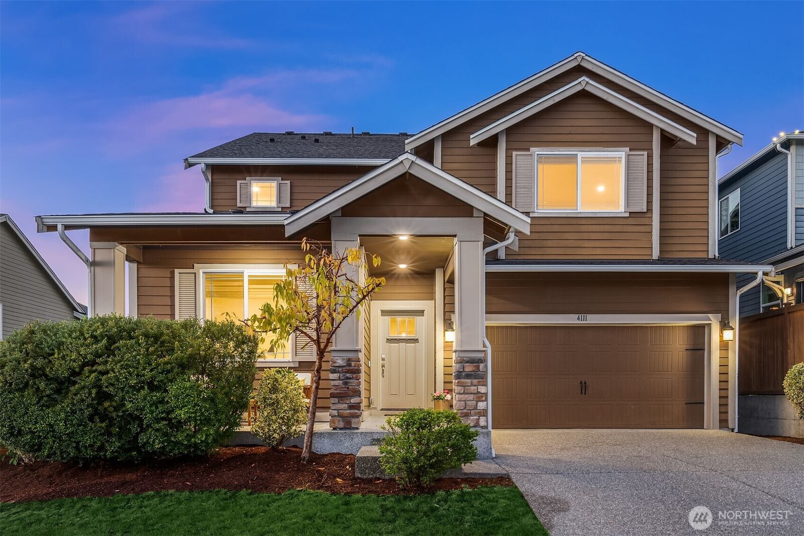 Property Photo: 4111 174th Street SE WA 98012
