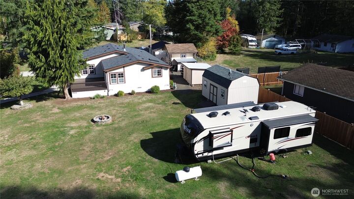 Property Photo: 10 E Rose Lane WA 98584