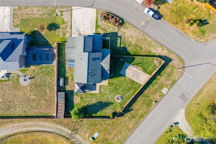 Property Photo: 25326 155th Street Ct E WA 98321