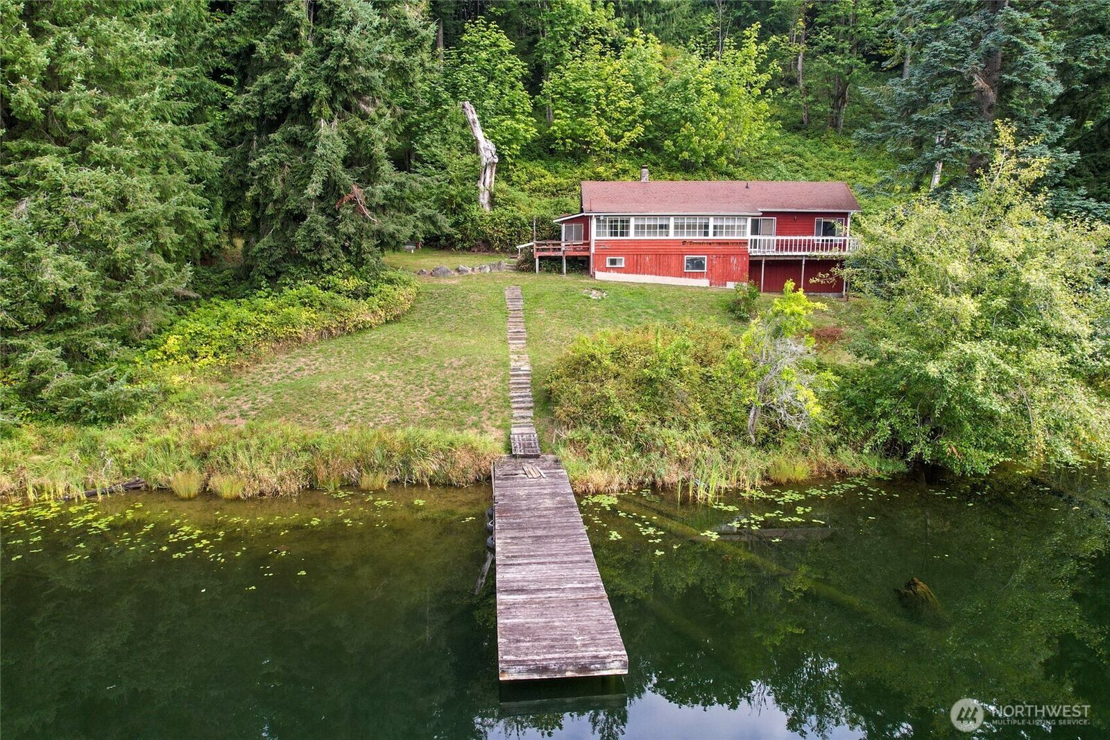 Property Photo: 22969 Lake McMurray Lane WA 98274