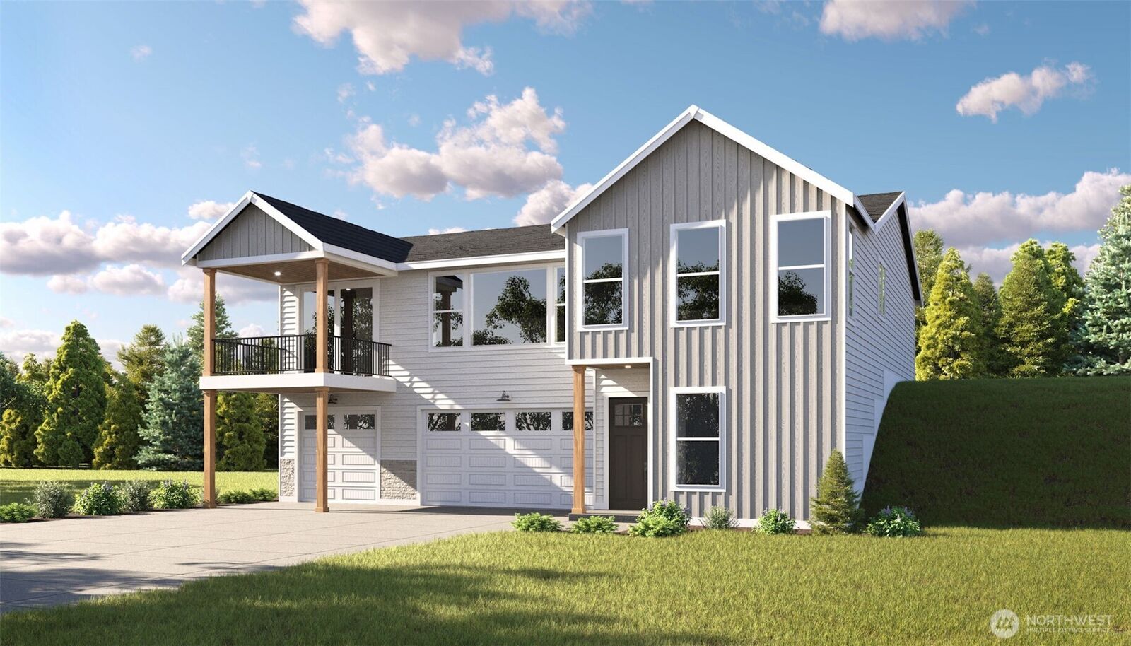 Property Photo: 8217 73rd Place NE WA 98270