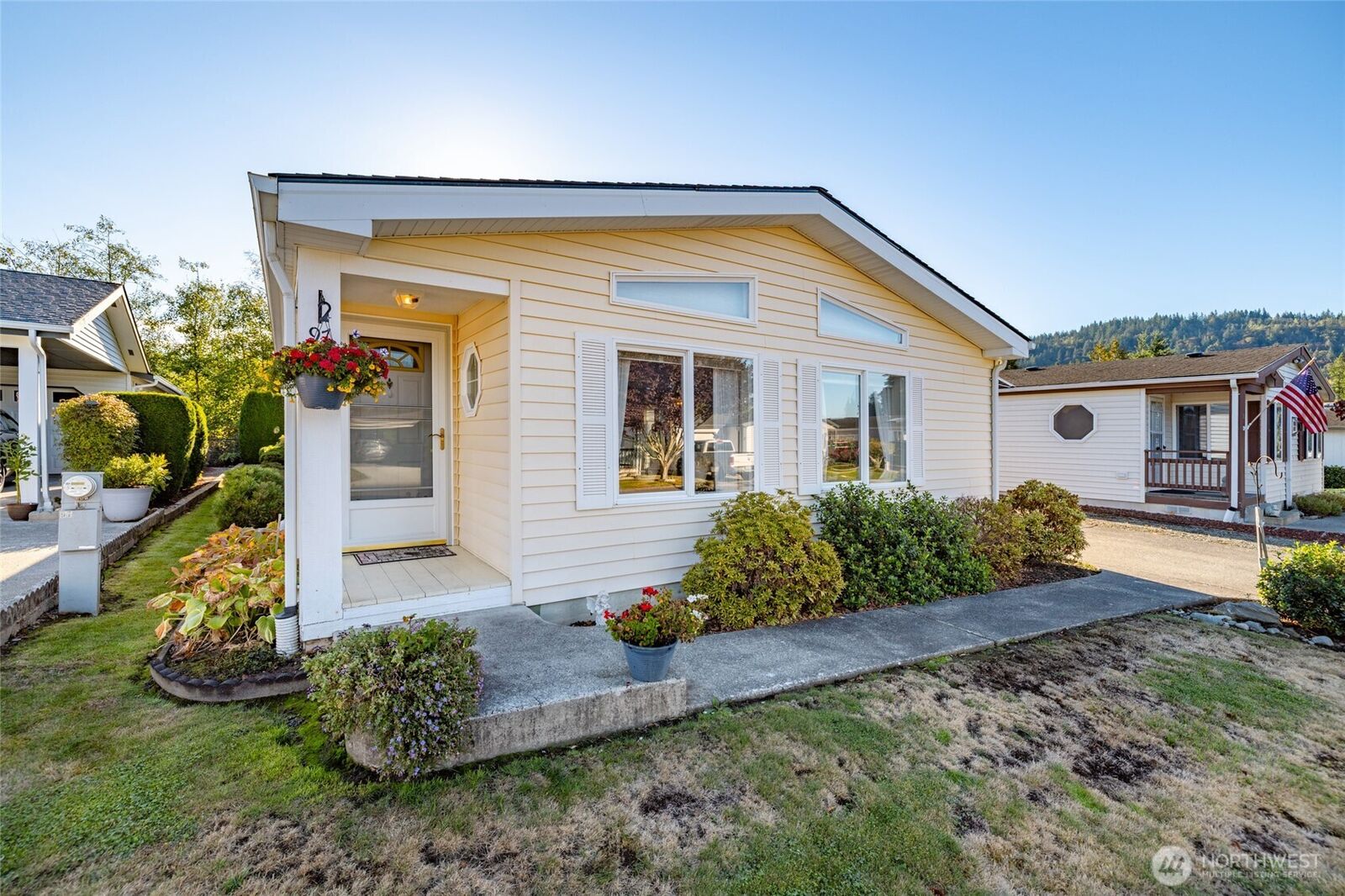 Property Photo: 2610 E Section Street 97 WA 98274