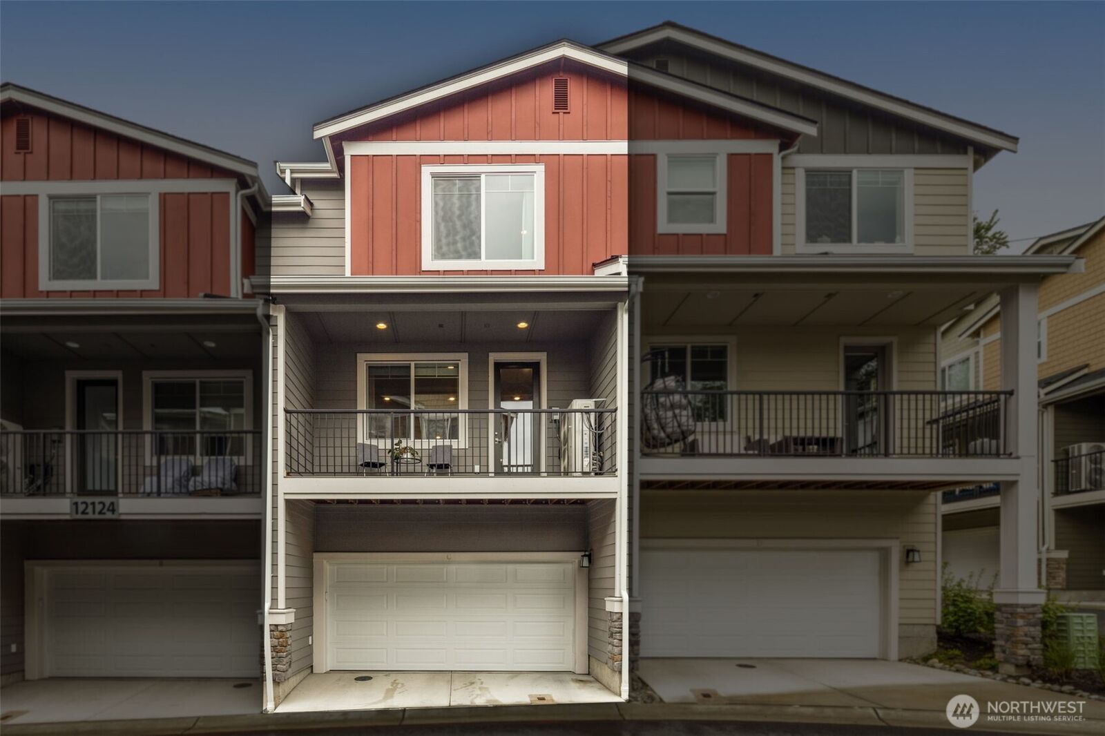 Property Photo: 12124 NE 194th WA 98011