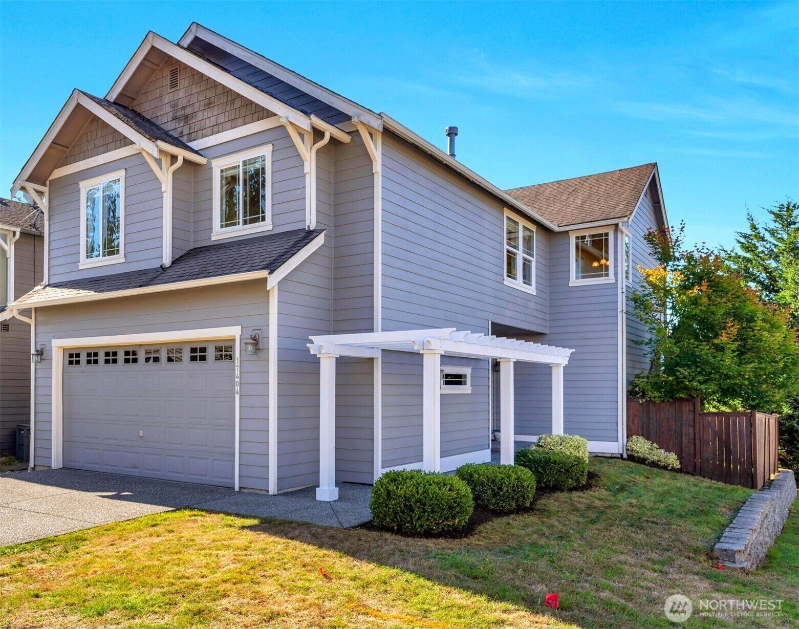 Property Photo: 17404 14th Avenue SE WA 98012