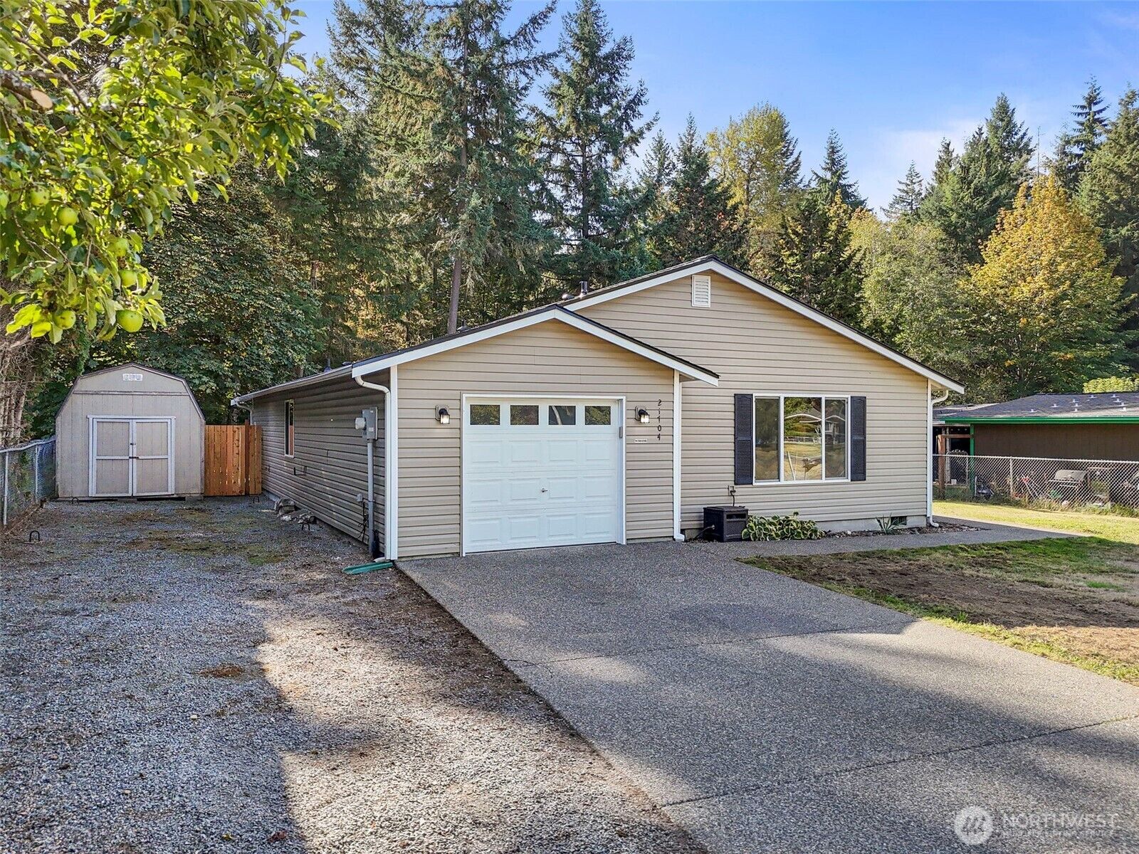 Property Photo:  21704  148th Street E  WA 98391 
