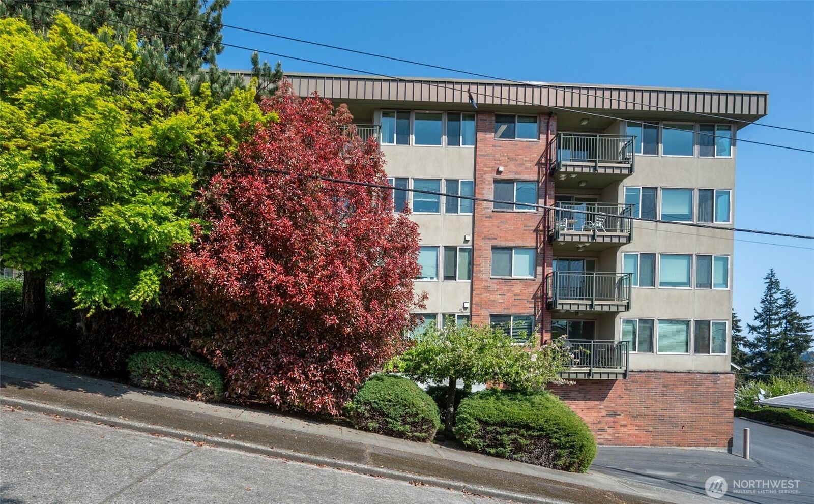 Property Photo: 3400 25th Avenue W 101 WA 98199