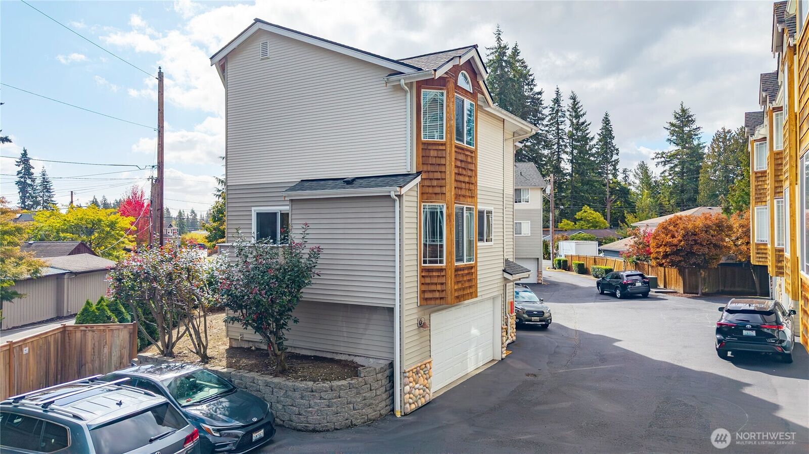 Property Photo: 5731 186th Place SW A WA 98037