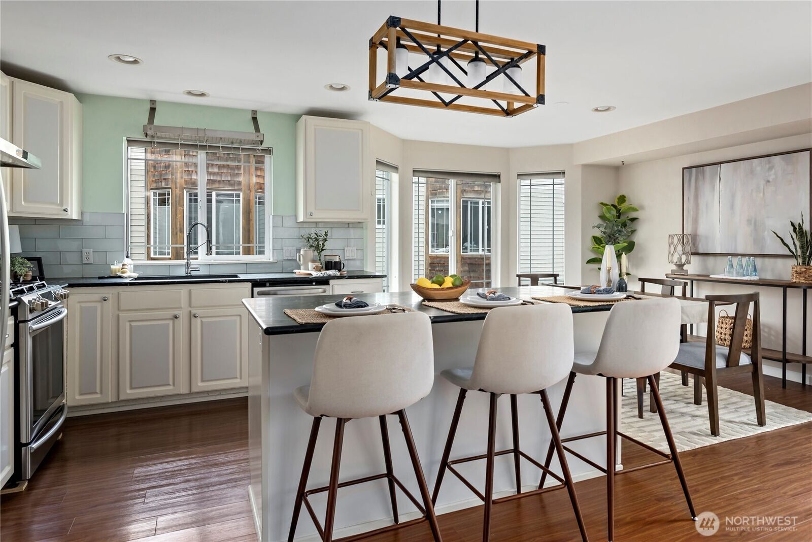 Property Photo: 5731 186th Place SW A WA 98037