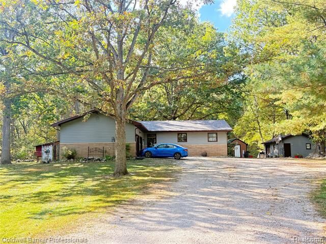 Property Photo: 4049 Slattery Road MI 48461