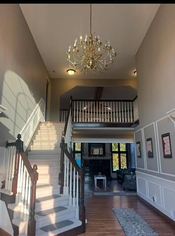 Property Photo:  54888 Ridgeview Drive  MI 48316 