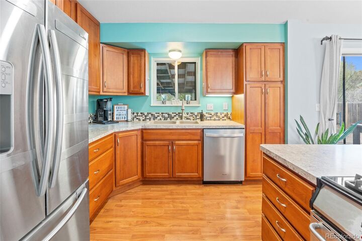 Property Photo: 3371 Teardrop Circle CO 80917