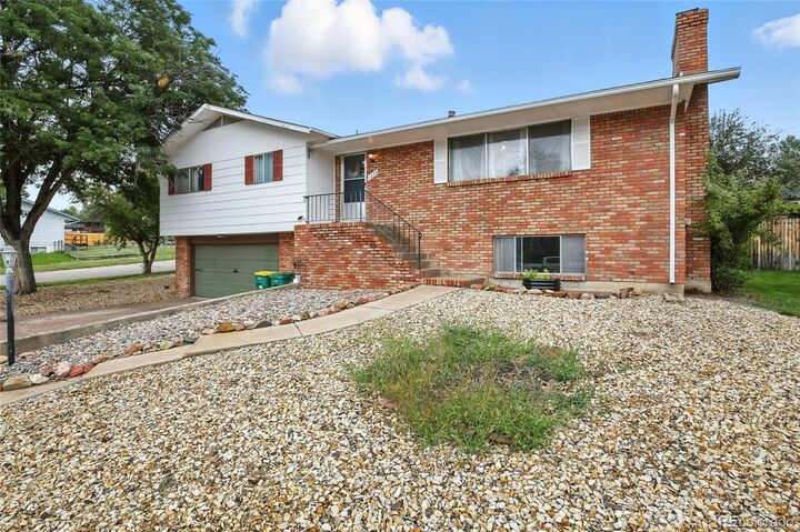 Property Photo:  1239 Martin Drive  CO 80915