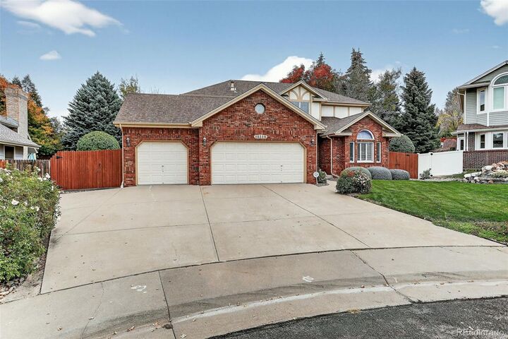 Property Photo: 10316 Meade Loop CO 80031