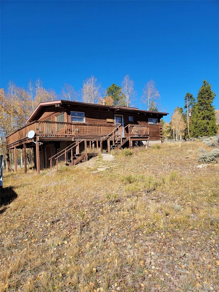 Property Photo: 279 Antelope Road CO 80461