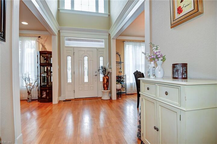 Property Photo: 6016 Spinnaker Cove Ct VA 23435