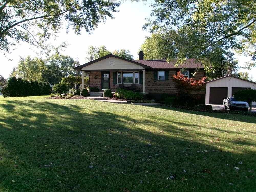 Property Photo: 1547 W Pleasant Plain Rd IN 47393