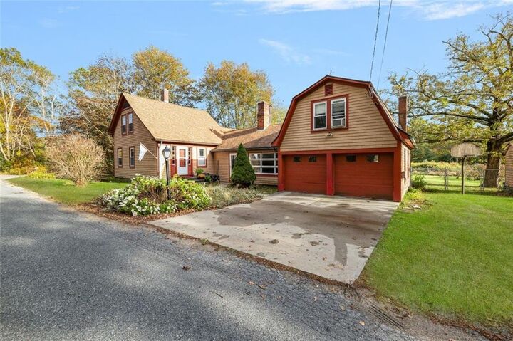 Property Photo:  11 Briggs Road  RI 02825 
