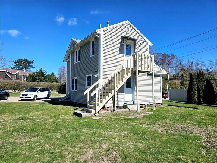 Property Photo: 41 Franklin Street 1 RI 02891