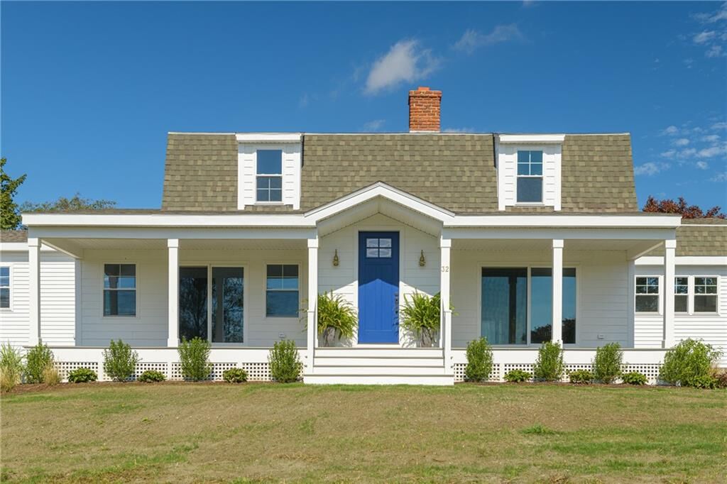 Property Photo:  32 Arrowhead Drive  RI 02878