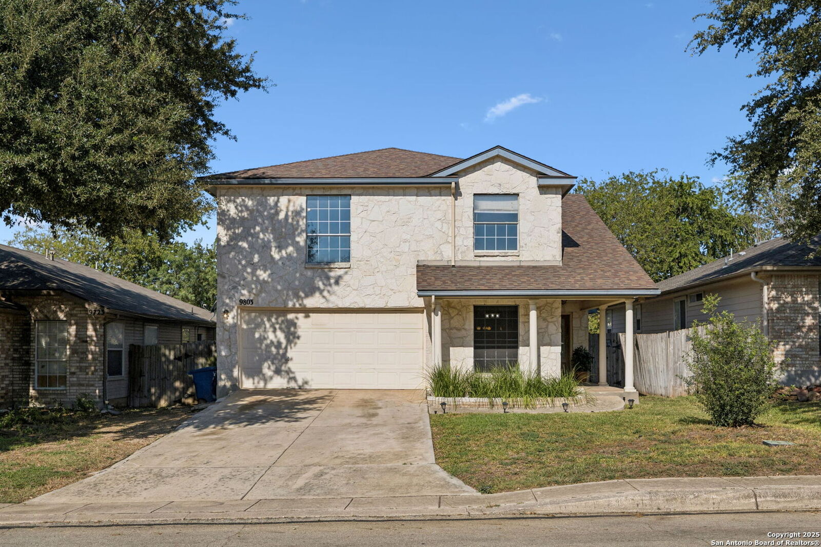 Property Photo:  9803 Single Spur  TX 78254