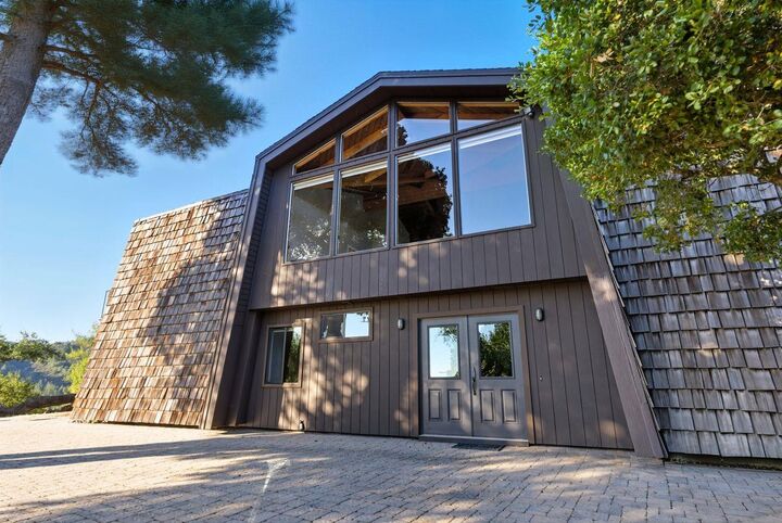 Property Photo: 22721 Oak Flat Road CA 95033