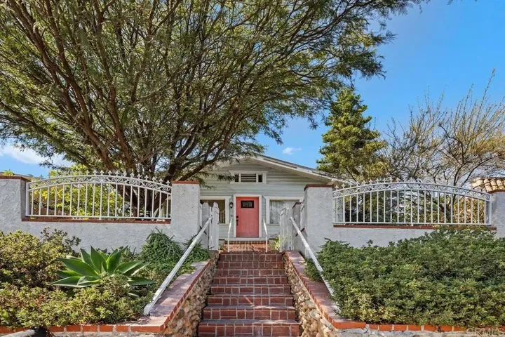 Property Photo:  3578 Chamoune Avenue  CA 92105