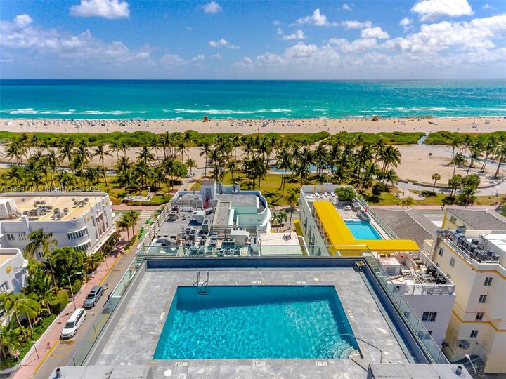 Property Photo: 1255 Collins Ave 802 FL 33139
