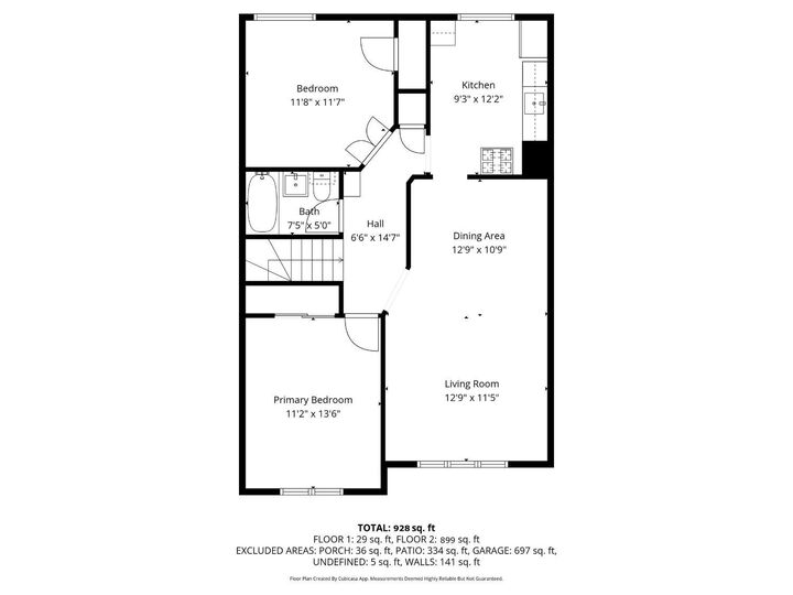Property Photo: 89 Glenview Drive CA 94131