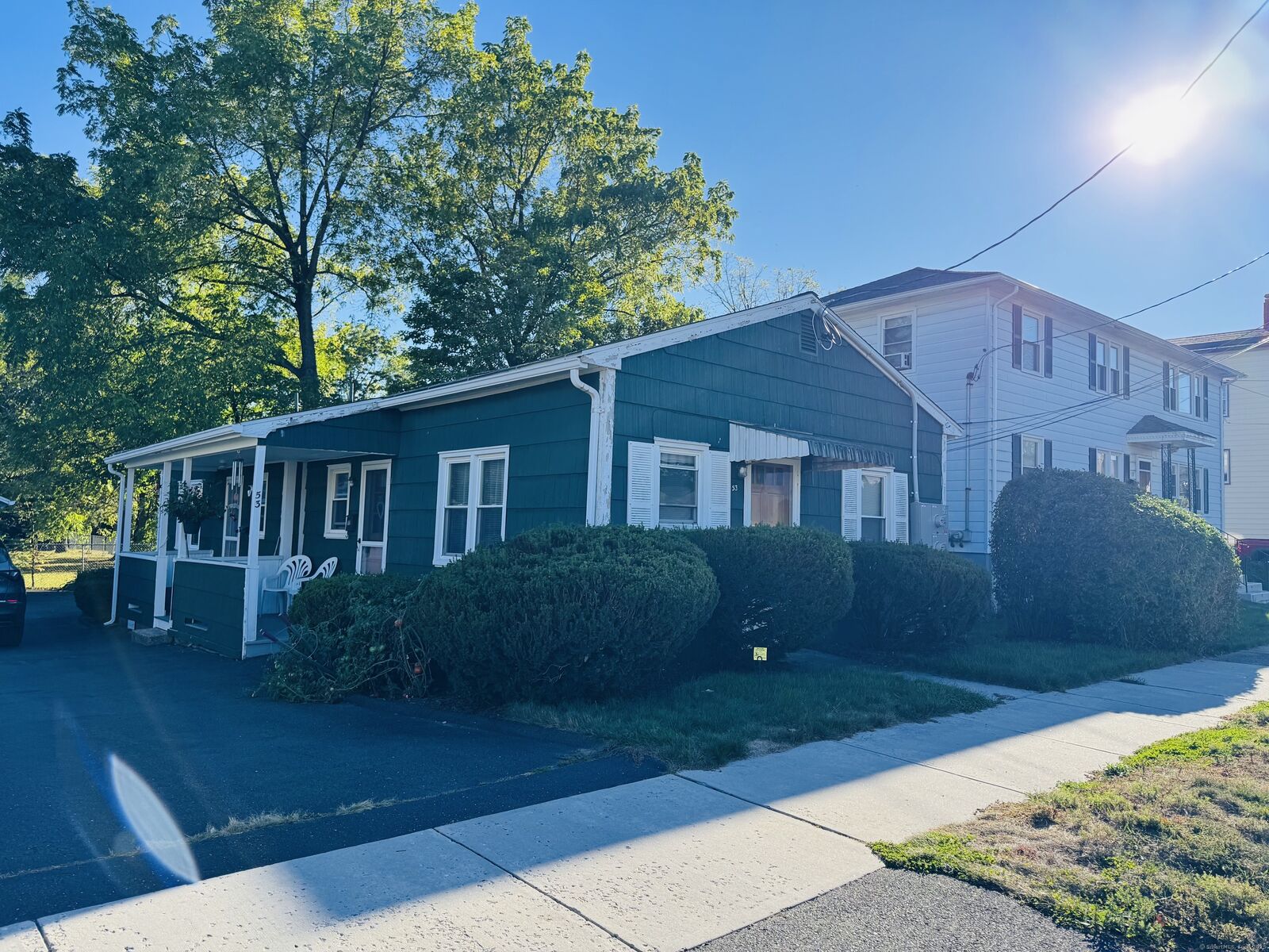 Property Photo: 41 Pardee Street CT 06010