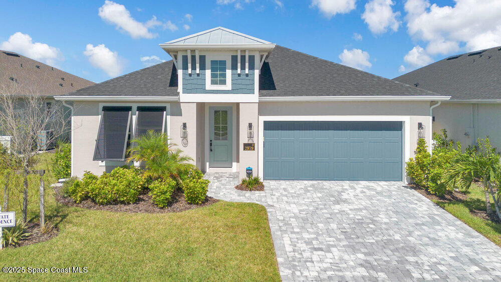 Property Photo: 2979 Pangea Circle FL 32940