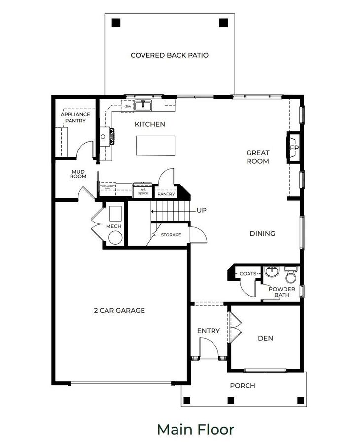 Property Photo: 1757 N Umatilla St WA 99019