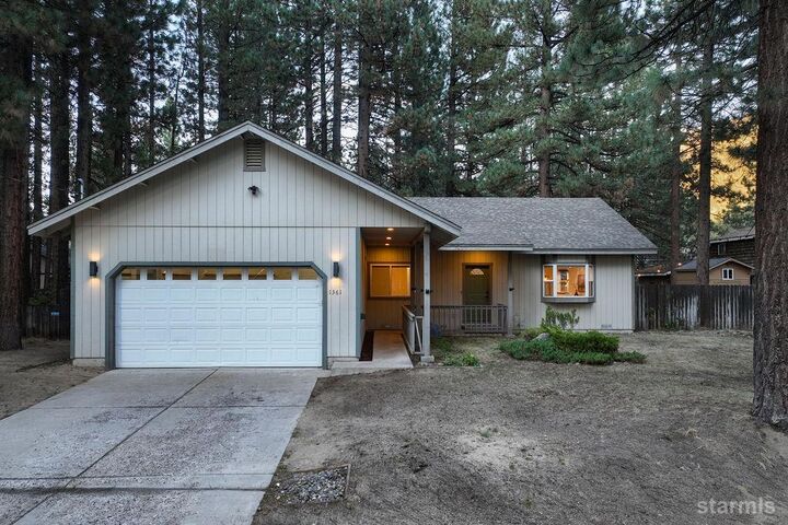 1361 Angora Lake Road  South Lake Tahoe CA 96150 photo