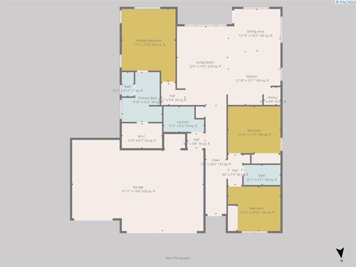 Property Photo: 8195 Lennox St WA 99353