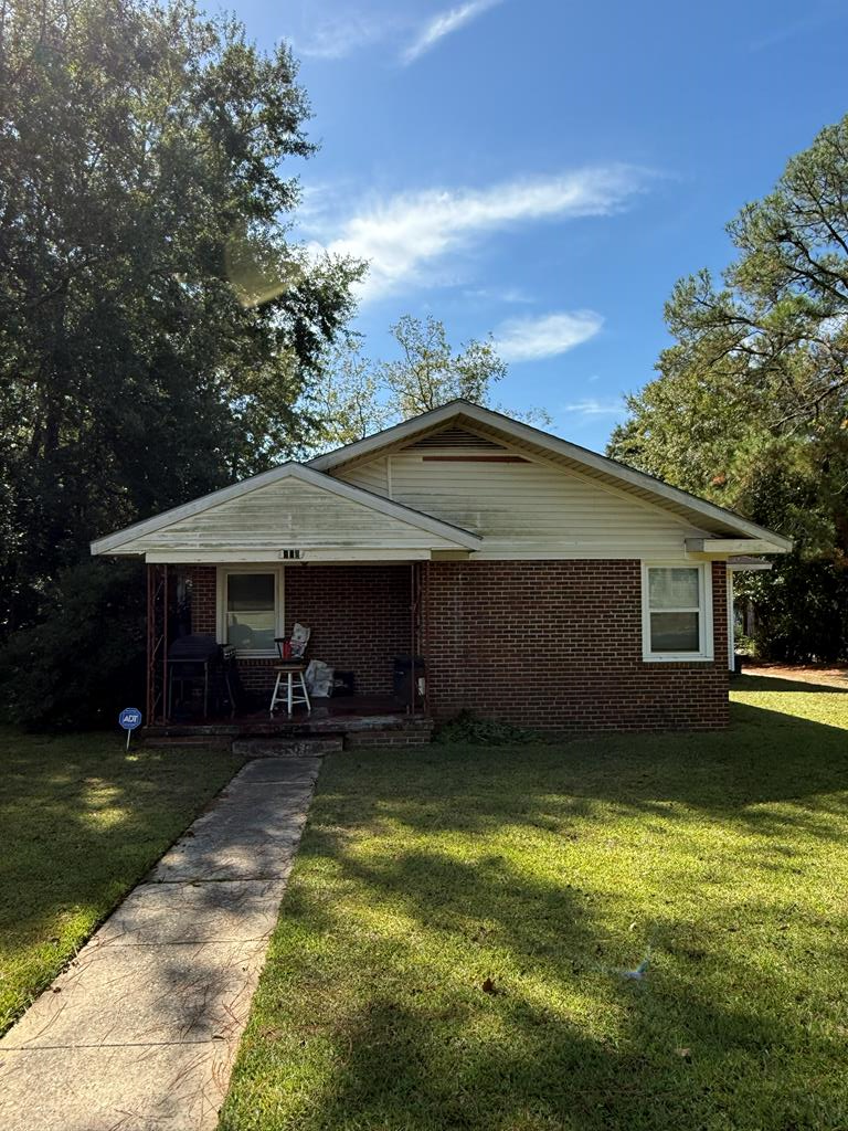 Property Photo: 118 Irwinville Hwy GA 31750