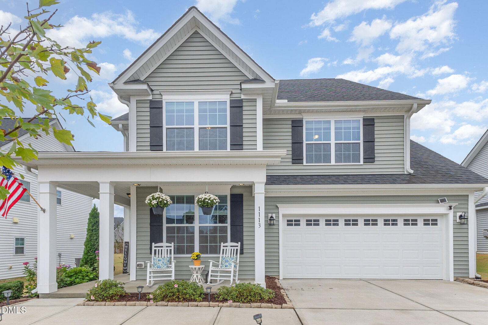 Property Photo:  1113 Matisse Drive  NC 27526 