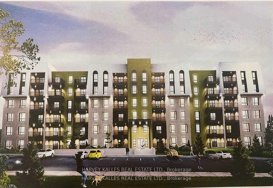 Property Photo:  5 Chef Lane 307  ON L9J 0J8