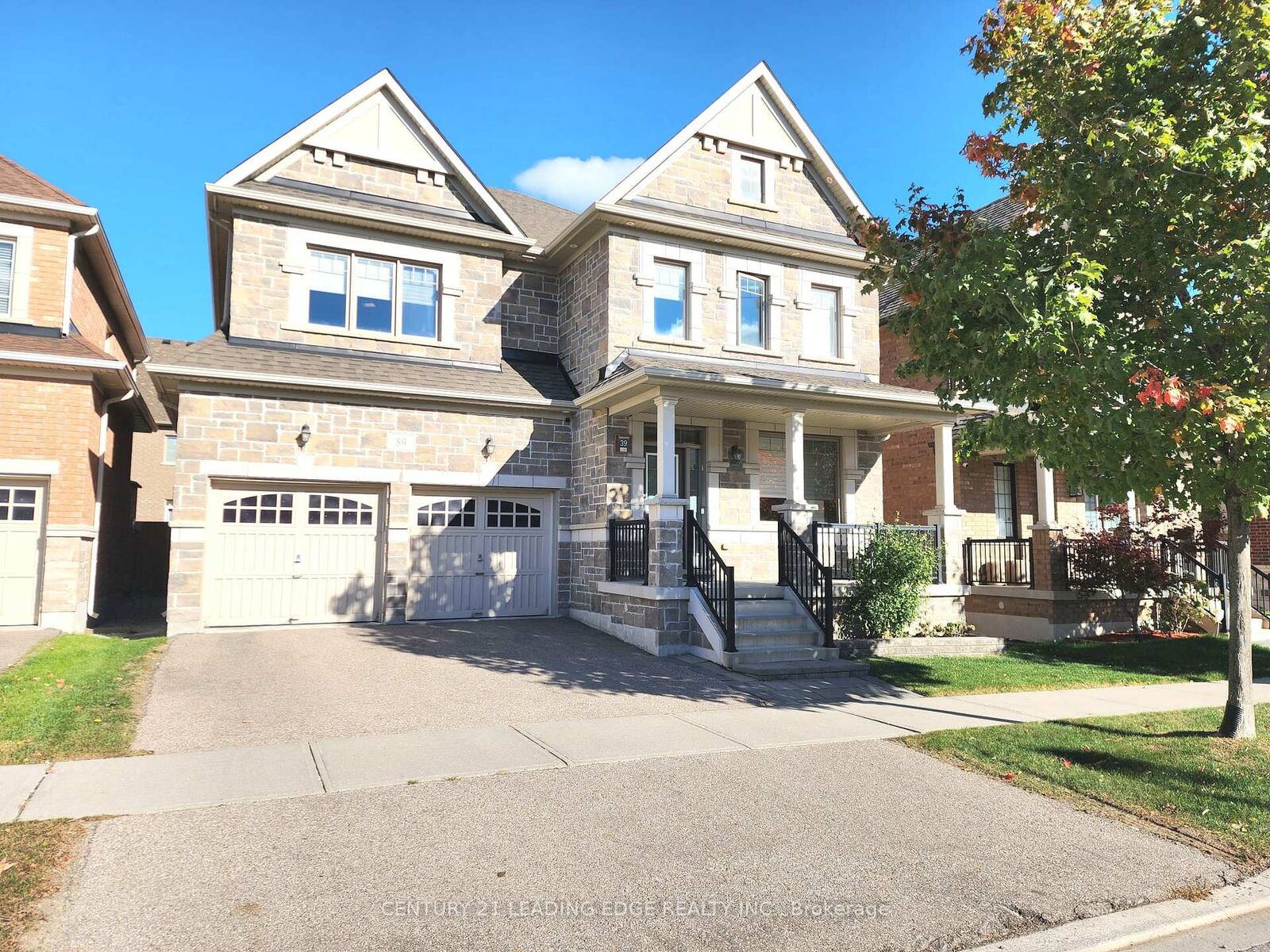 Property Photo:  89 Greenspire Avenue  ON L6E 0S2 