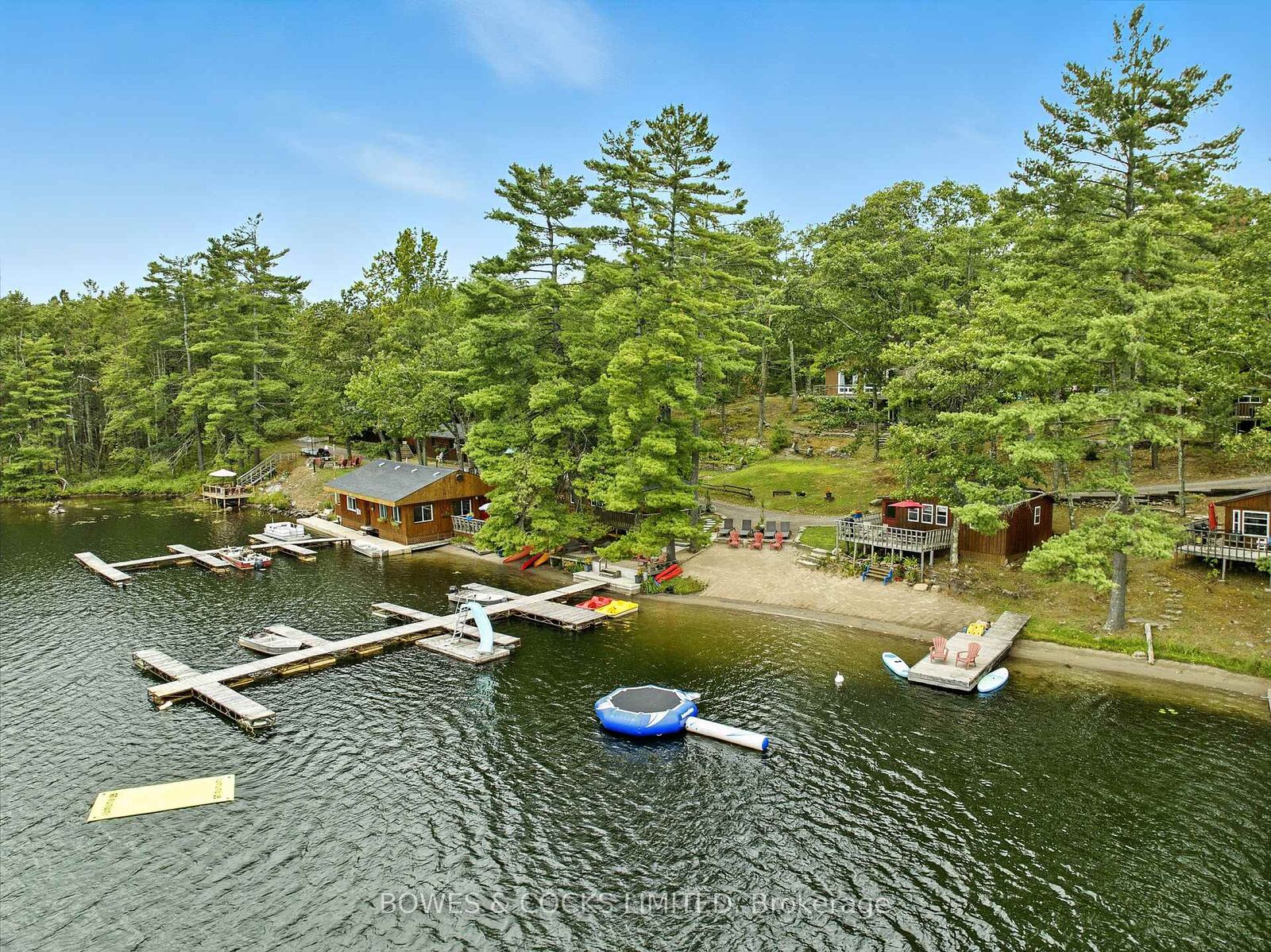 Property Photo: 124 Blue Mountain Road ON K0L 1Z0