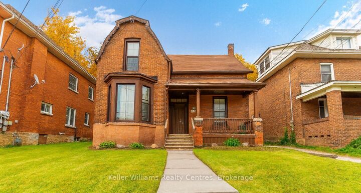 Property Photo: 1379 3rd Avenue E ON N4K 2L8