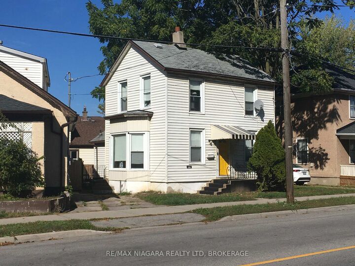 Property Photo: 163 Welland Avenue ON L2R 2N9