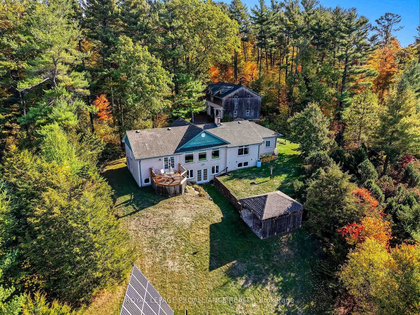 Property Photo: 151 Carman Road ON K0K 1H0