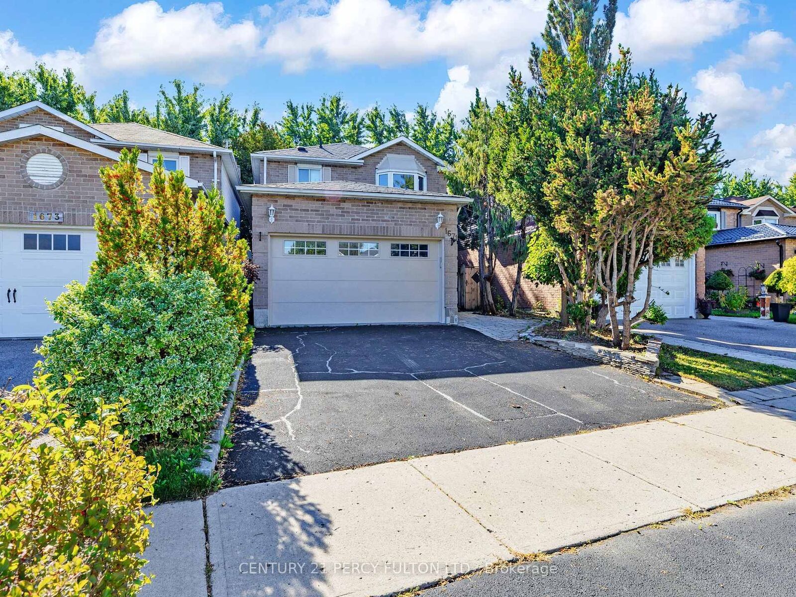 Property Photo: 1671 Portland Court ON L1V 5L5