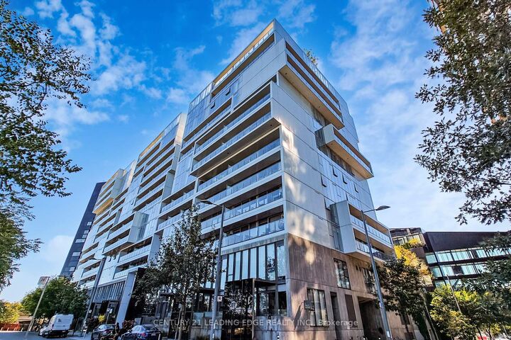 32 Trolley Crescent 1107  Toronto ON M5A 0E9 photo